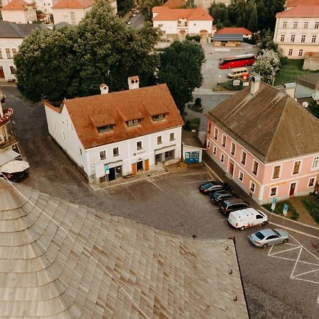 Barbakan Kremnica Exteriér fotografie