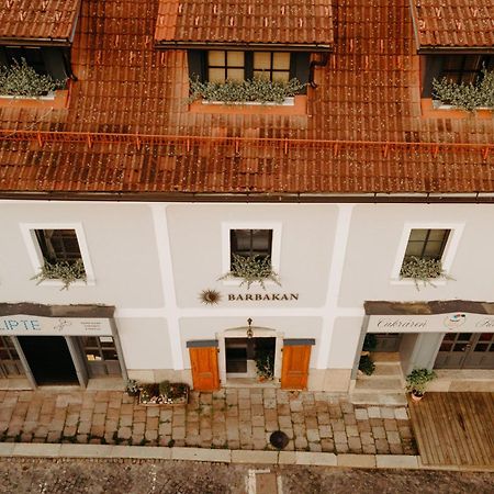 Barbakan Kremnica Exteriér fotografie
