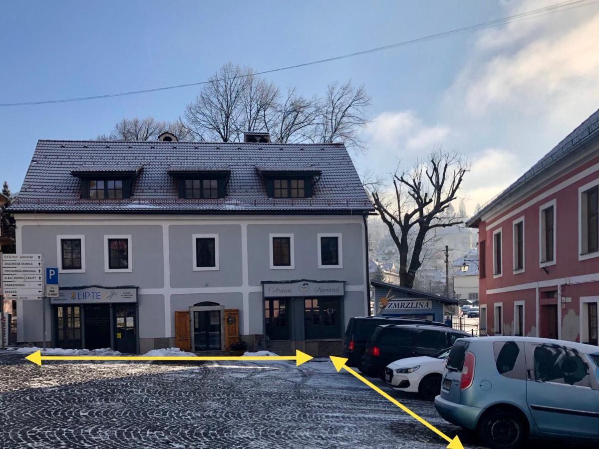 Barbakan Kremnica Exteriér fotografie