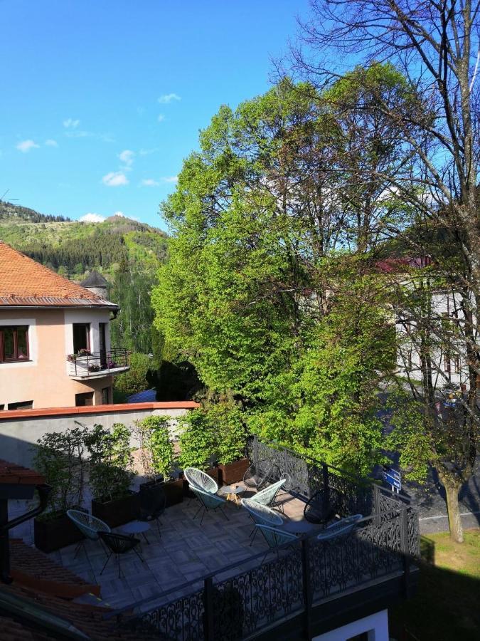 Barbakan Kremnica Exteriér fotografie