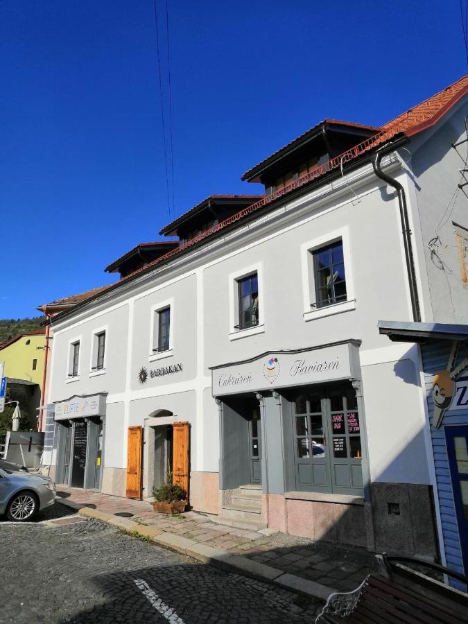 Barbakan Kremnica Exteriér fotografie