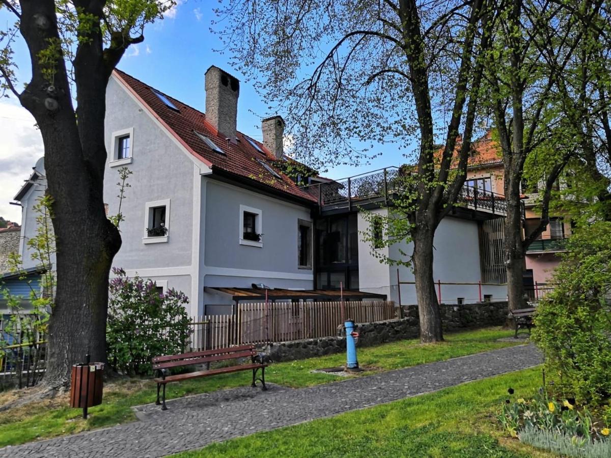 Barbakan Kremnica Exteriér fotografie