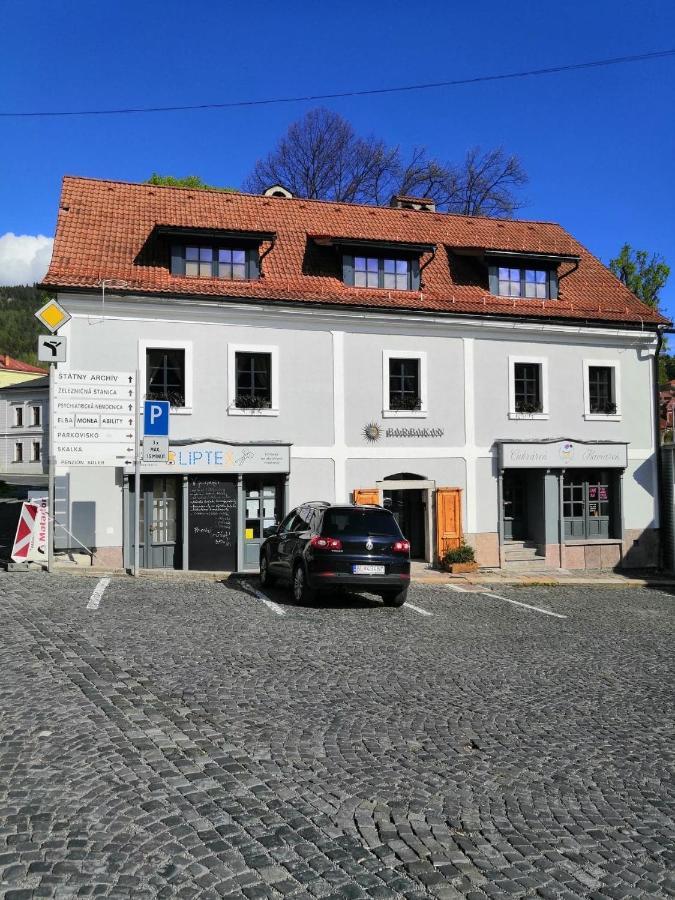 Barbakan Kremnica Exteriér fotografie