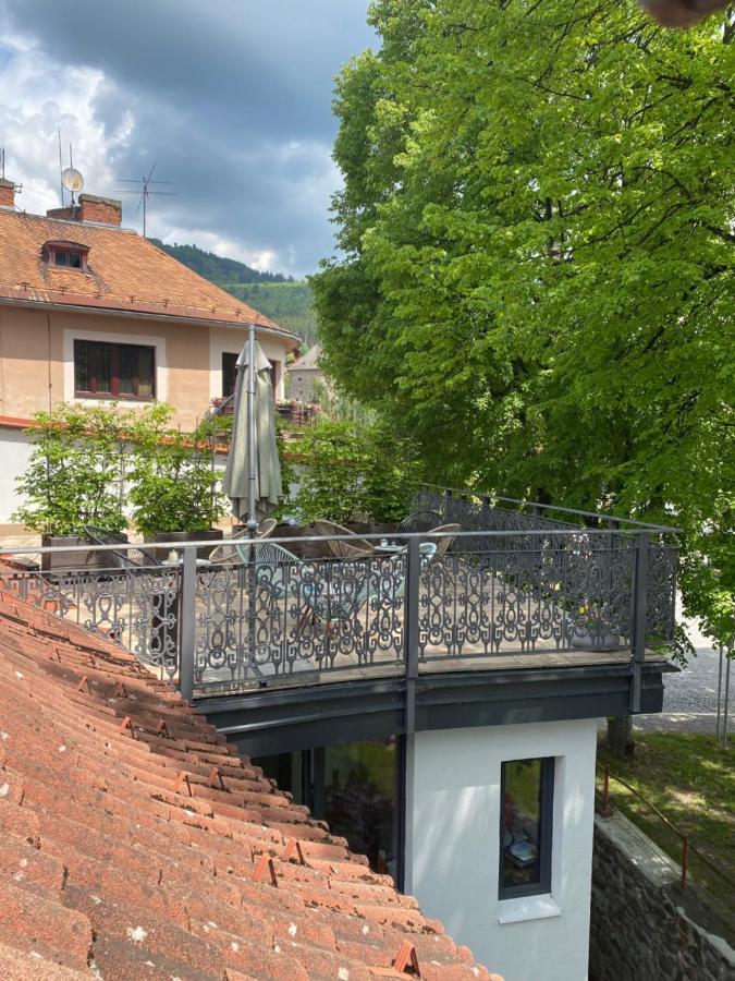 Barbakan Kremnica Exteriér fotografie