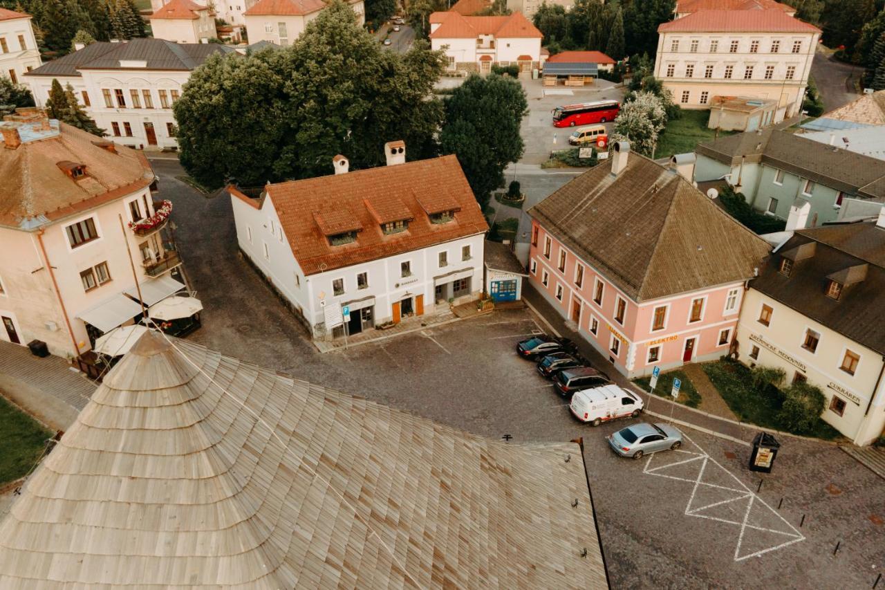 Barbakan Kremnica Exteriér fotografie