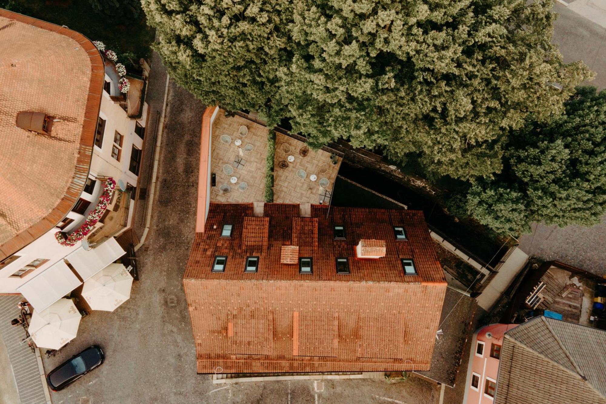 Barbakan Kremnica Exteriér fotografie