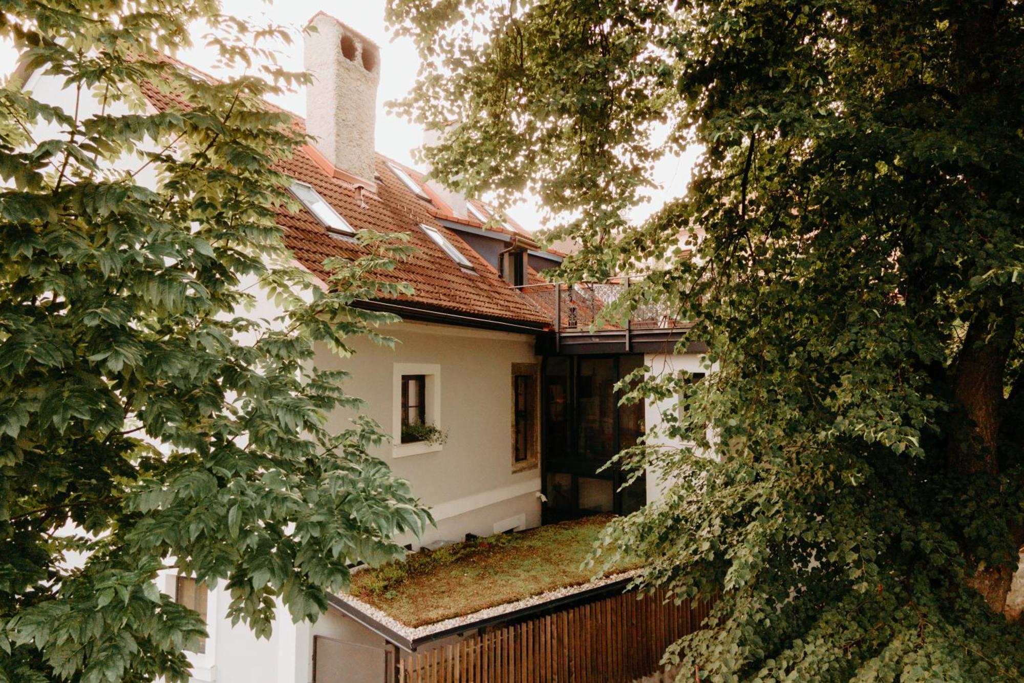 Barbakan Kremnica Exteriér fotografie