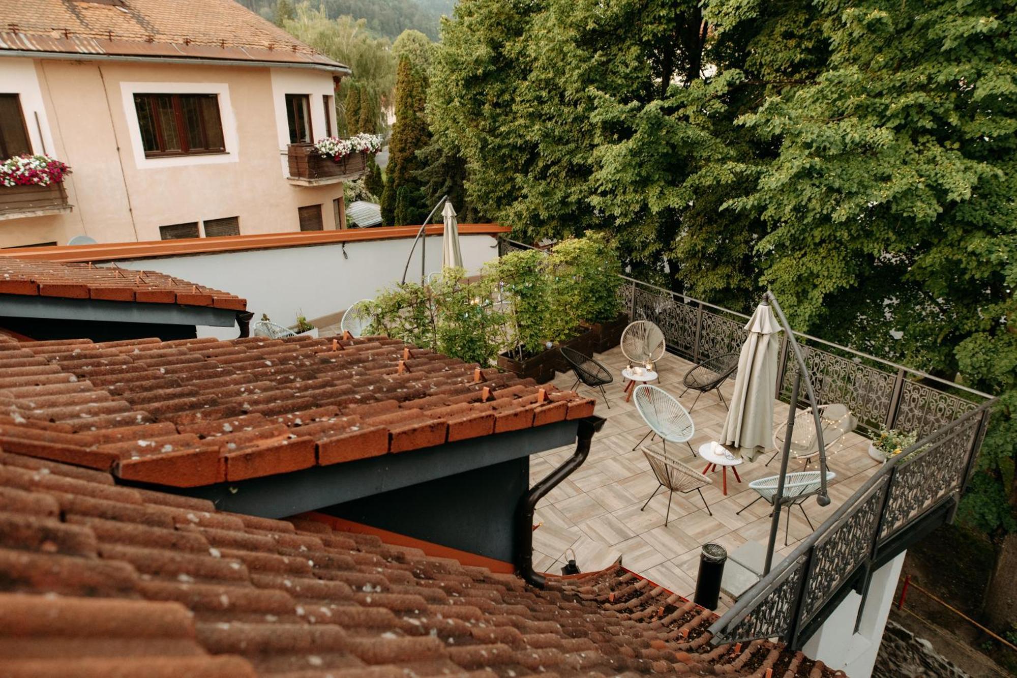 Barbakan Kremnica Exteriér fotografie