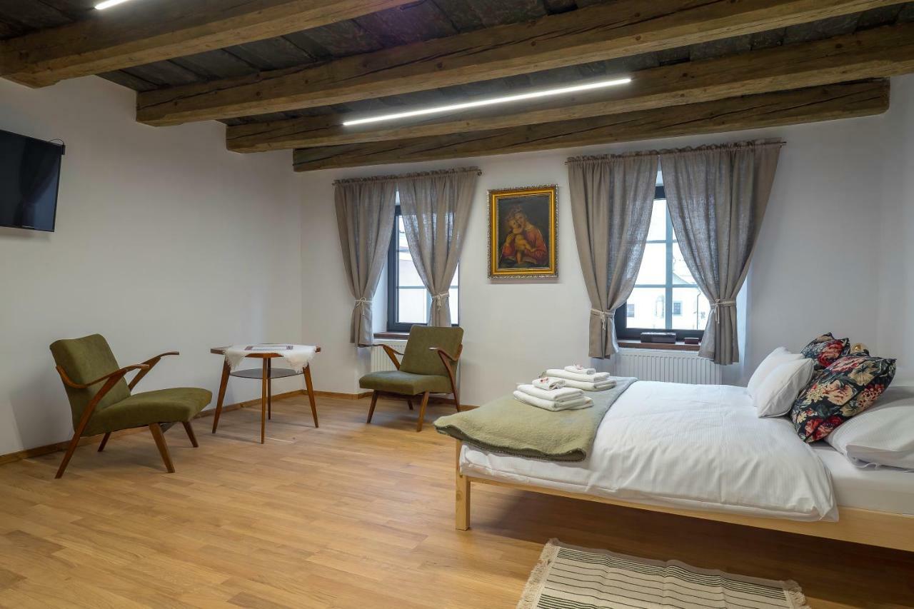 Barbakan Kremnica Exteriér fotografie
