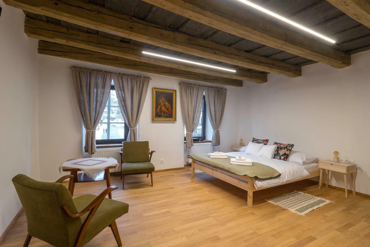 Barbakan Kremnica Exteriér fotografie