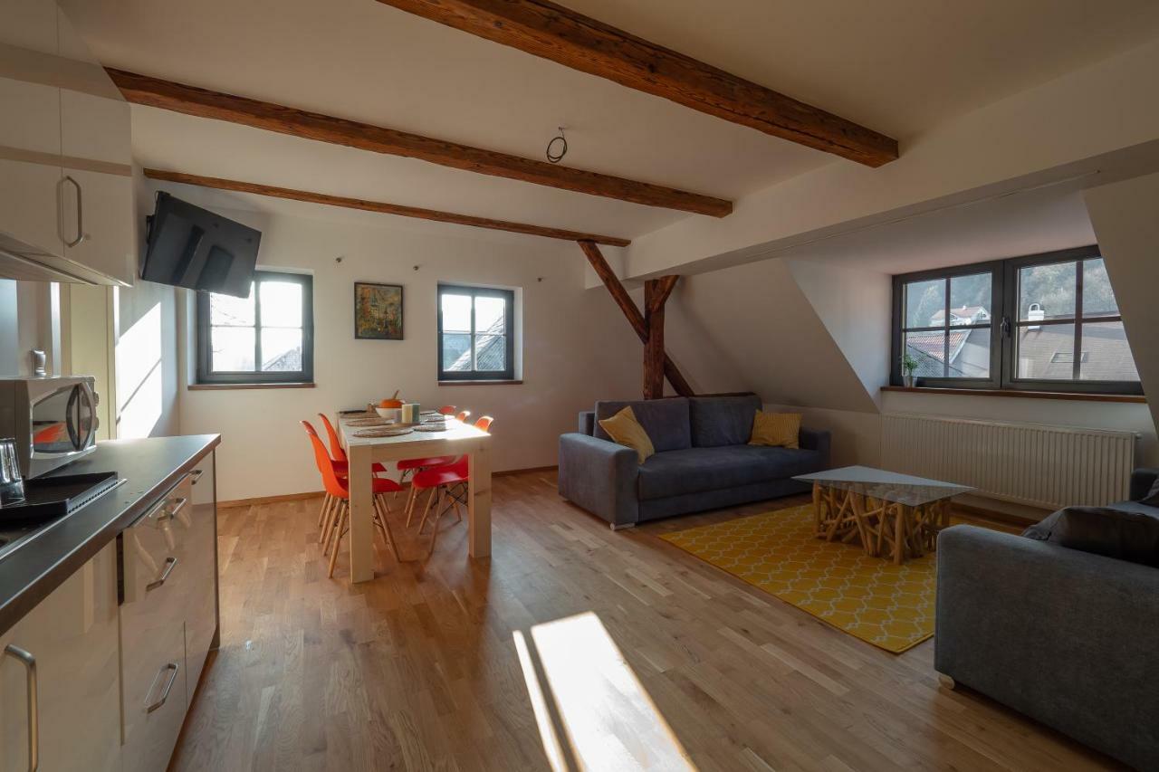 Barbakan Kremnica Exteriér fotografie