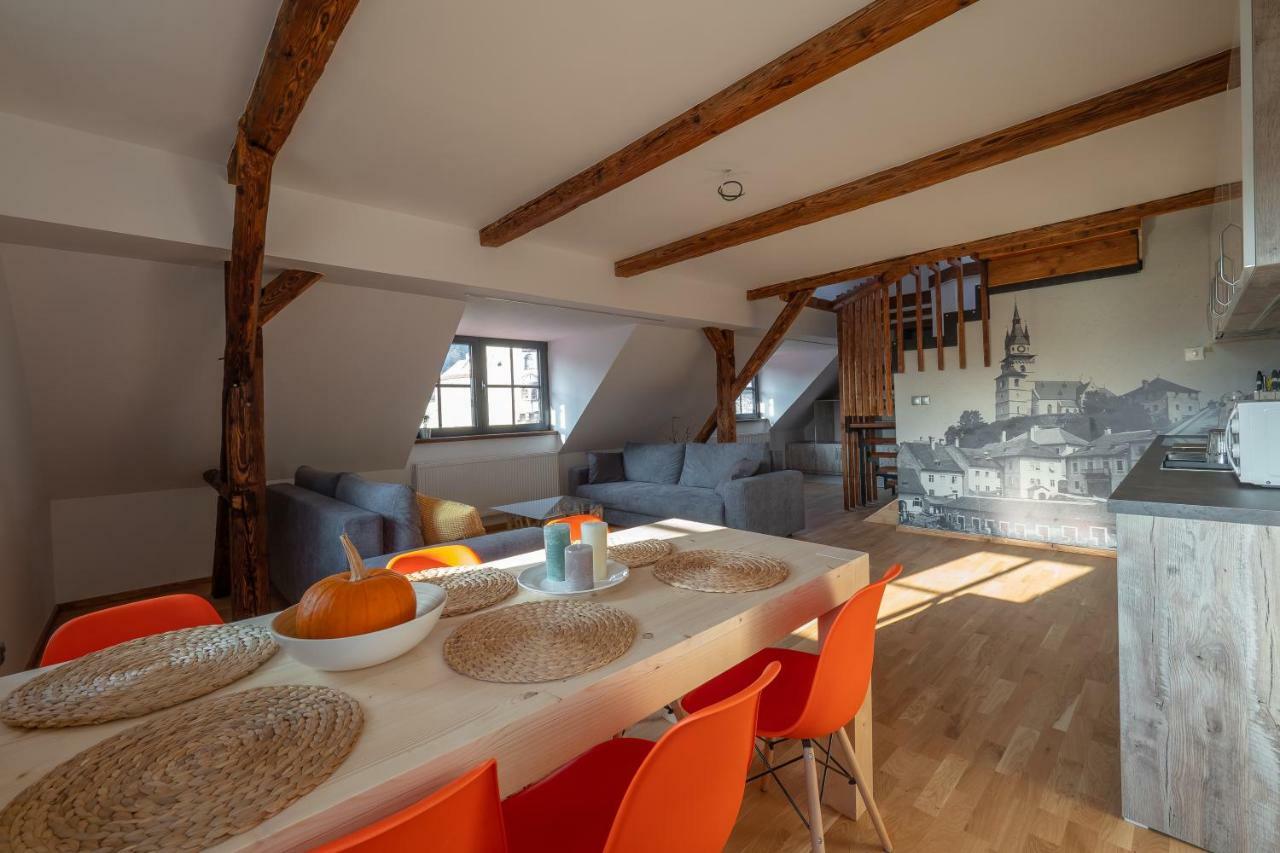 Barbakan Kremnica Exteriér fotografie