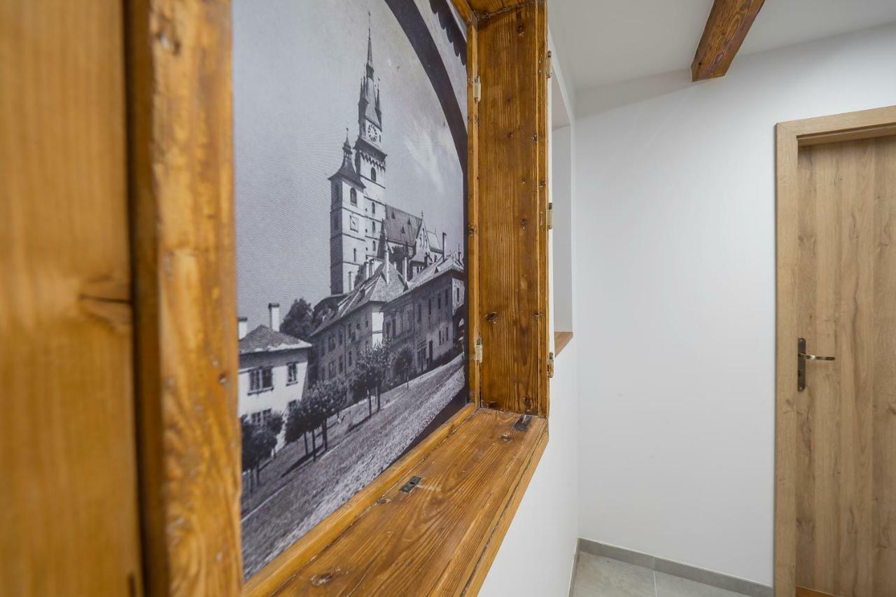 Barbakan Kremnica Exteriér fotografie