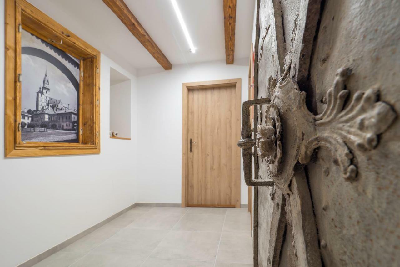 Barbakan Kremnica Exteriér fotografie