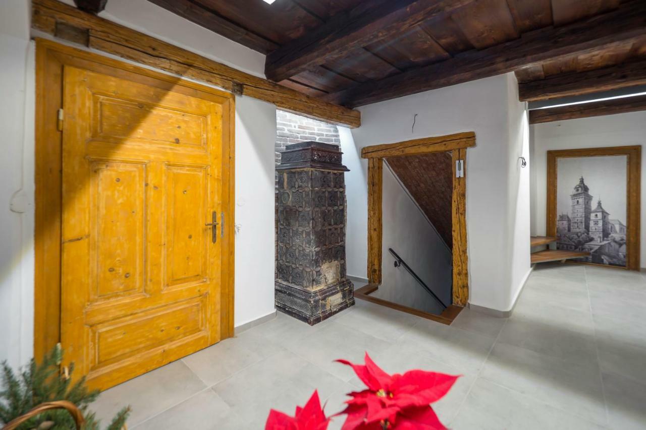 Barbakan Kremnica Exteriér fotografie