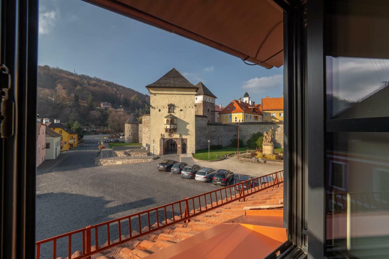 Barbakan Kremnica Exteriér fotografie