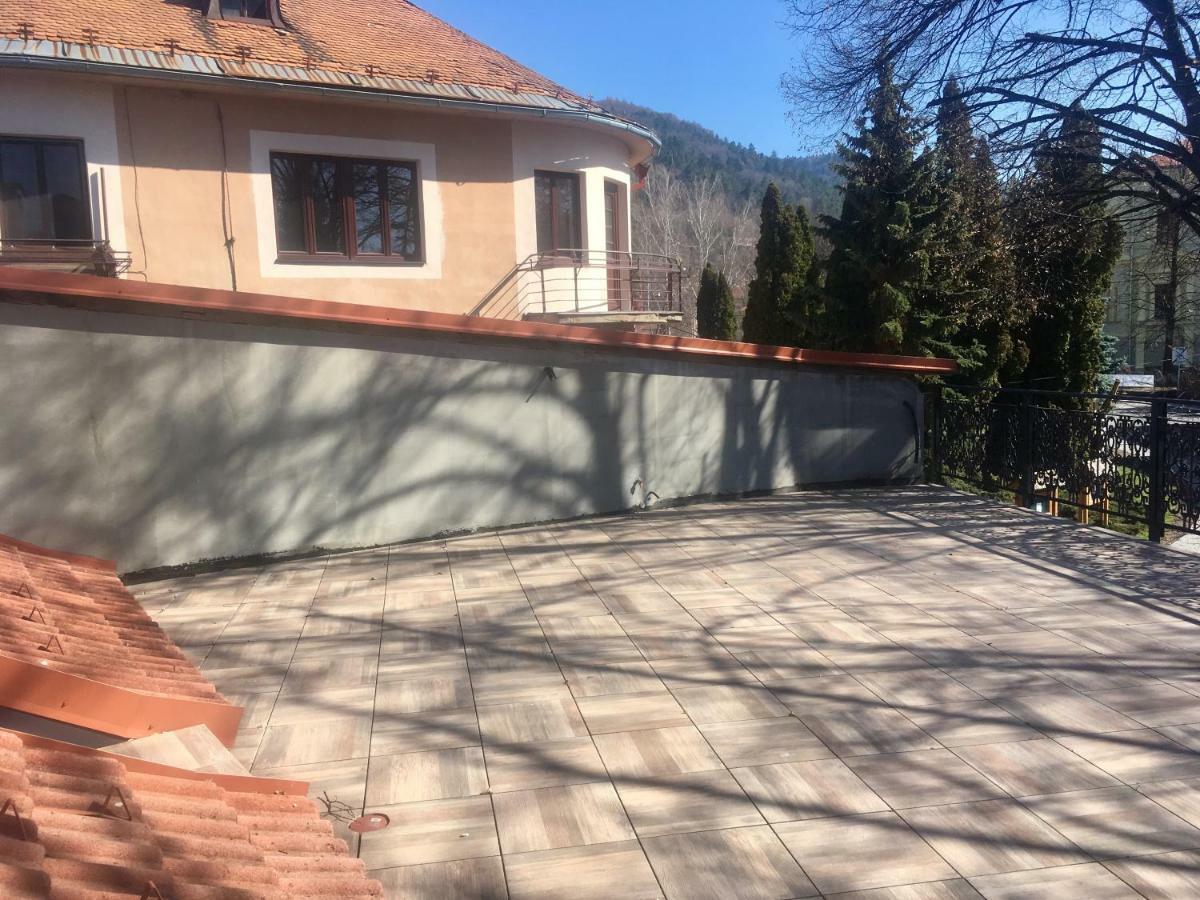Barbakan Kremnica Exteriér fotografie