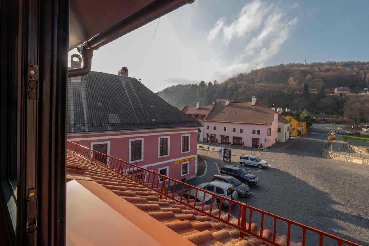 Barbakan Kremnica Exteriér fotografie