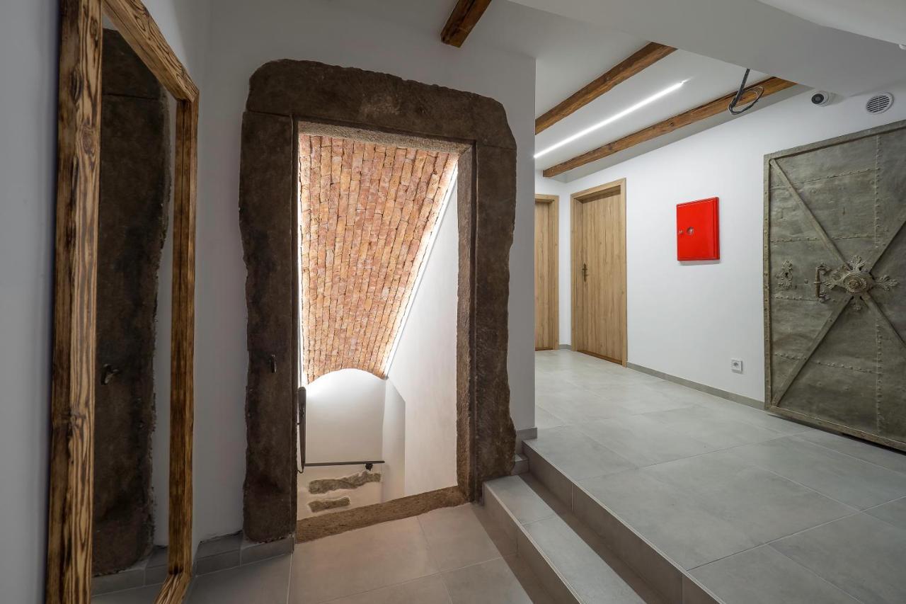Barbakan Kremnica Exteriér fotografie