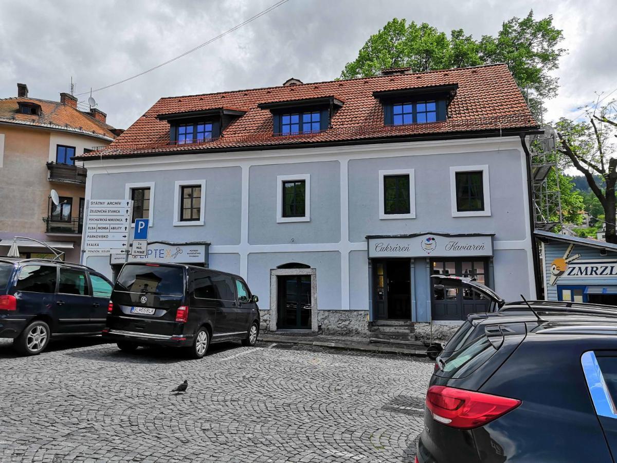 Barbakan Kremnica Exteriér fotografie